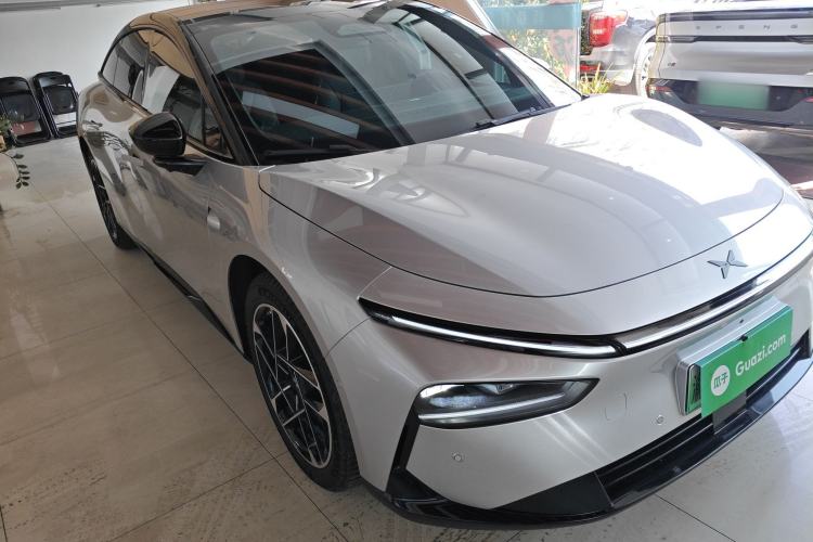 Used XPeng P7+ 2025 Ultra-Long Range Max Flagship Edition
