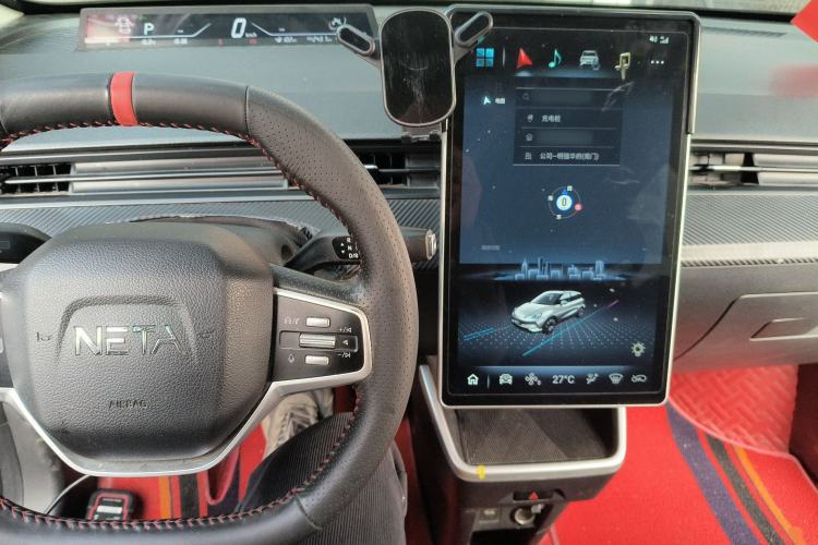 Used NETA V 2021 Long-Range Entertainment Edition Upgrade Model
