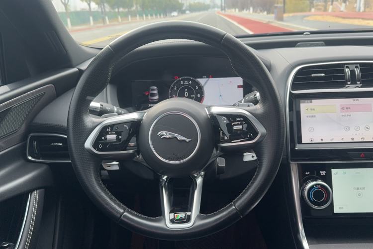 Used Jaguar XEL 2020 2.0T 200 PS R-DYNAMIC S Advanced Sport Edition
