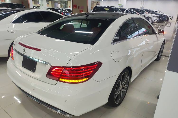 Used Mercedes-Benz E-Class 2014 E 260 Coupe