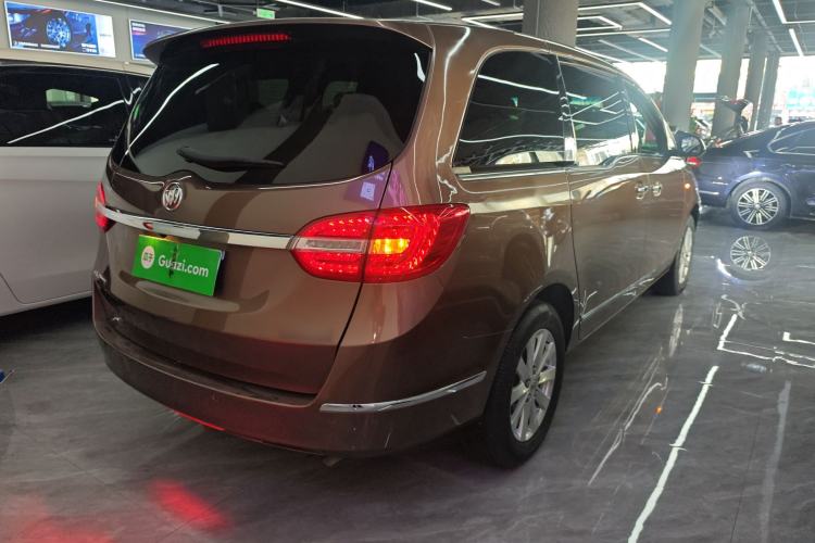 Used Buick GL8 2018 28T Prestige Version China VI Standard
