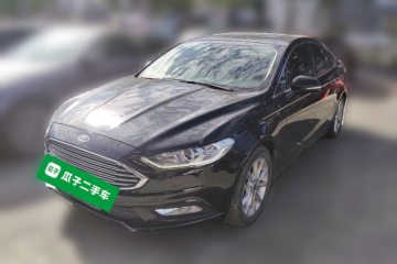 Used Ford Mondeo 2017 EcoBoost 200 Stylish Model