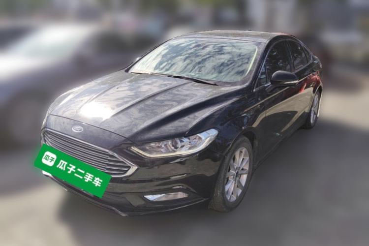 Used Ford Mondeo 2017 EcoBoost 200 Stylish Model