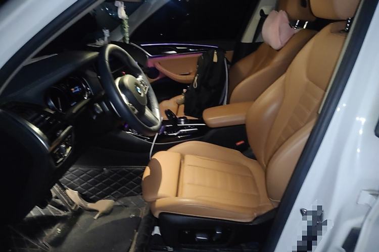 Used BMW X3 2018 xDrive28i M Sport Package China VI
