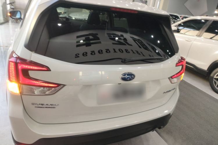 Used Subaru Forester 2019 2.0i Luxury Edition EyeSight