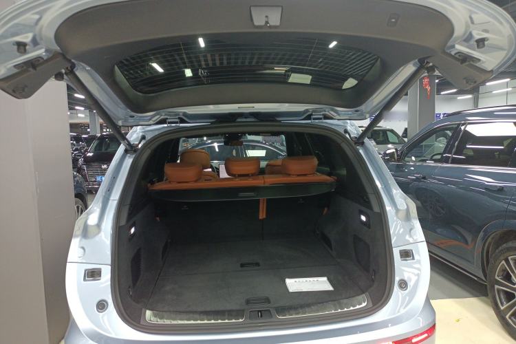 Used Hima AITO M7 2024 1.5T Intelligent Driving 4WD Pro Edition 5 Seats
