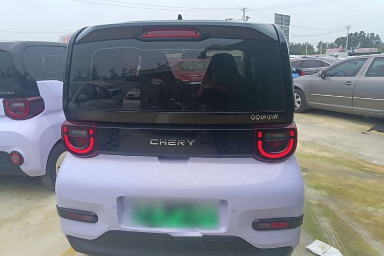 Used Chery QQ Ice Cream 2024 Restyled 170 km Sundae
