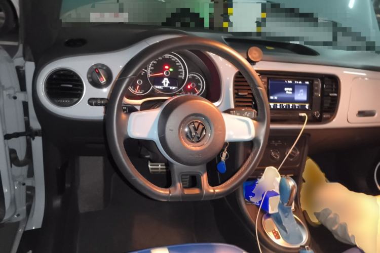 Used Volkswagen Beetle 2014 1.2TSI Comfort Model