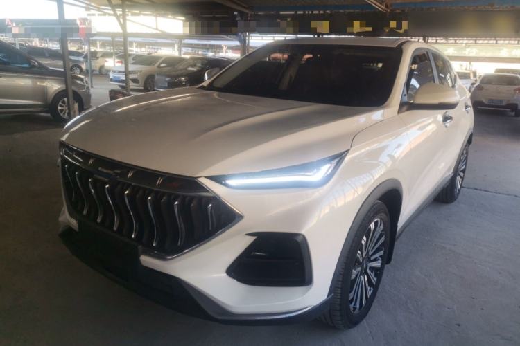 Used Oshan X5 2021 Revised Version 1.5T DCT Luxury Edition
