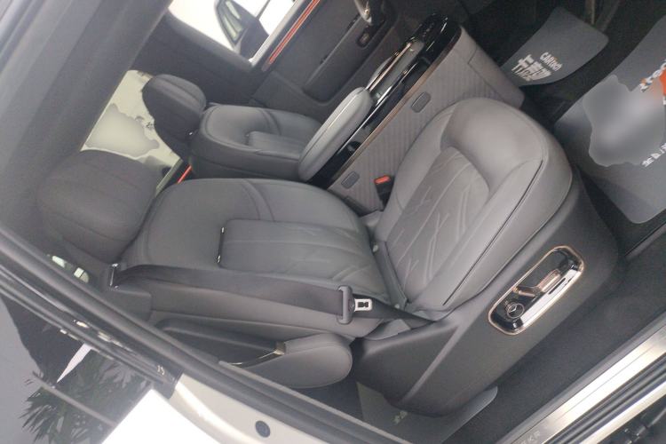 Used Zeekr MIX 2025 Long-Range Intelligent Driving Edition
