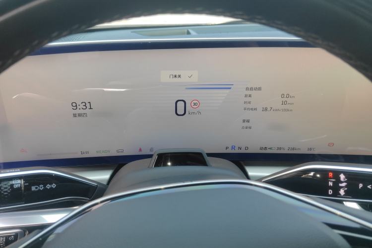 Used Cadillac LYRIQ 2022 Four-Wheel-Drive High-Performance Deluxe Edition