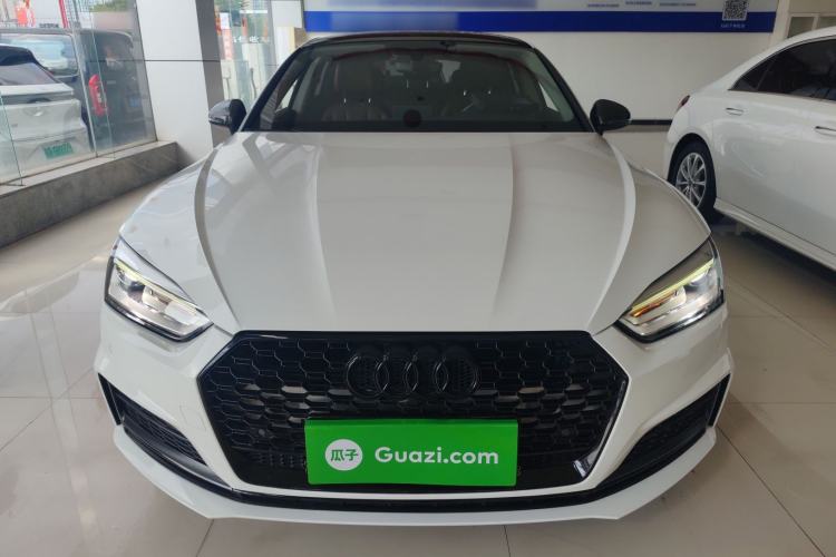 Used Audi A5 2017 Sportback 40 TFSI Fashion Model
