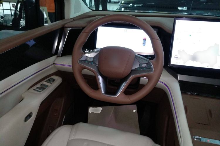 Used BYD Xia 2025 DM-i 1.5T 180km Excellence Model
