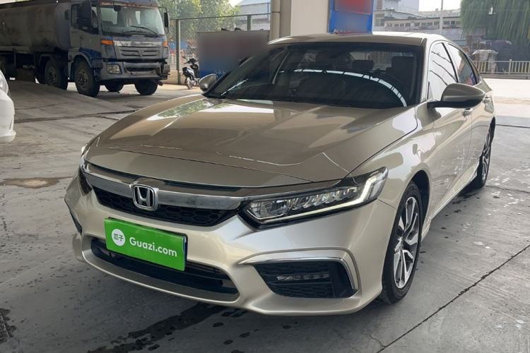 Used Honda Inspire 2019 260TURBO Elegant Edition China VI Emission Standard
