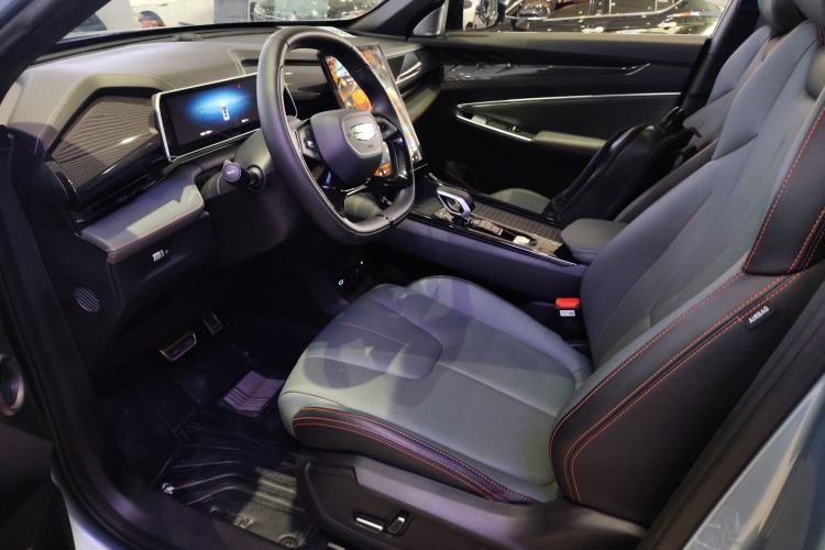 Used Geely Auto Emgrand X7 Sport 2024 1.5TD Prestige Edition