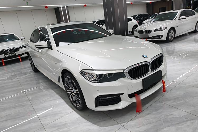 Used BMW 5 Series 2018 Facelifted 530Li xDrive M Sport Package

