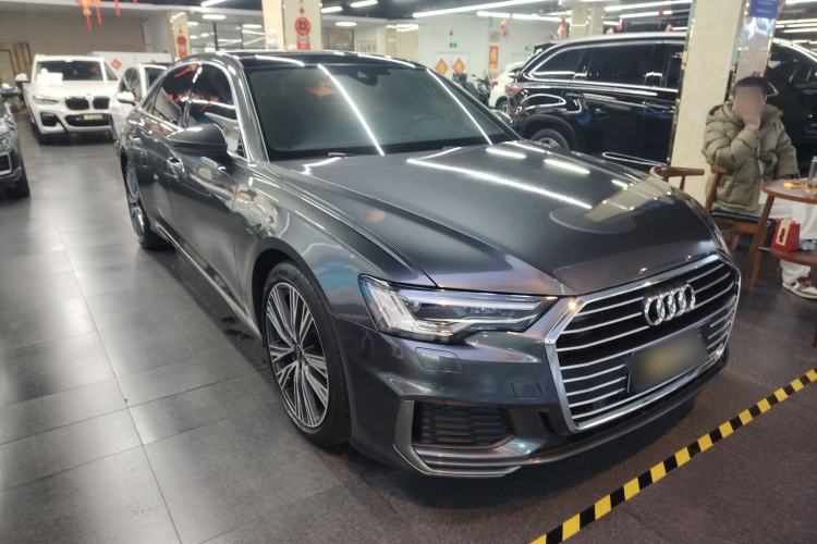 Used Audi A6L 2022 40 TFSI Luxury Dynamic Model