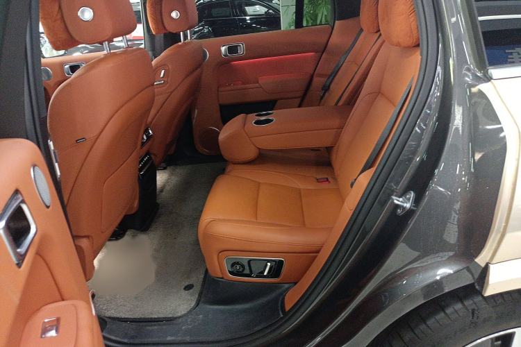 Used Li Auto L7 2023 Max model
