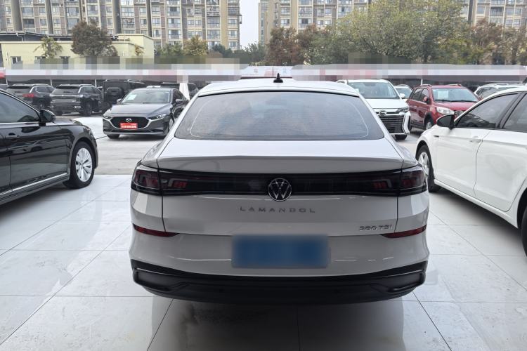 Used Volkswagen Lamando 2022 Lingdu L 280TSI DSG Spicy Edition
