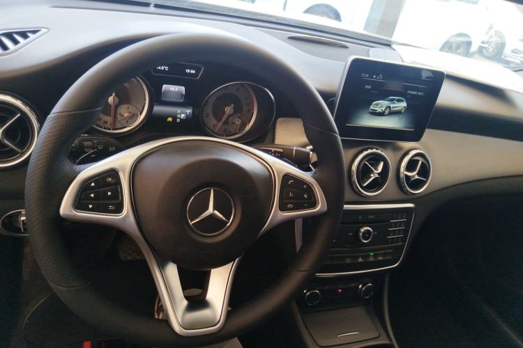 Used Mercedes-Benz GLA 2016 GLA 200 Sport Edition