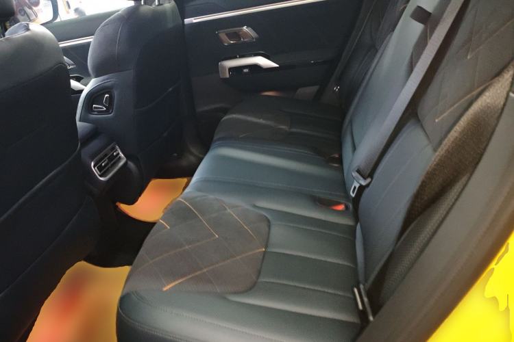 Used  G318 2025 Worry-Free Adventure Edition Four-Wheel Drive Secret Realm Version