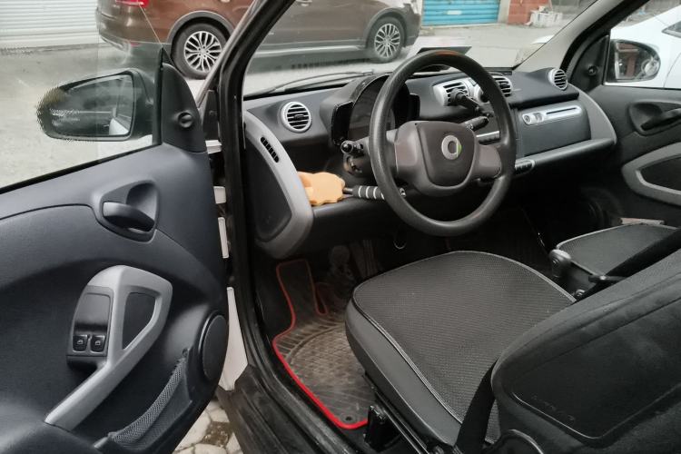 Used  fortwo 2012 1.0 MHD Hardtop Standard Edition
