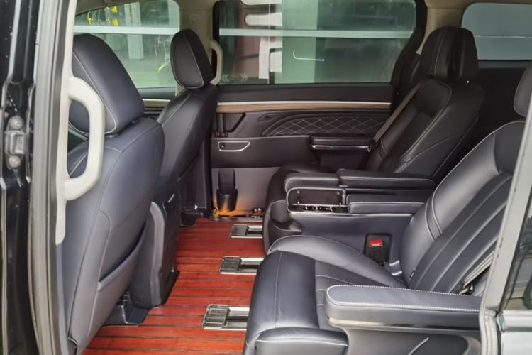 Used GAC Trumpchi M8 2020 Master Edition 390T Supreme Version
