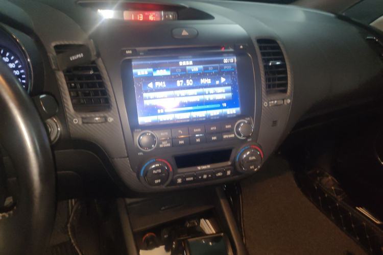 Used Kia K3S 2014 1.6L Automatic DLX
