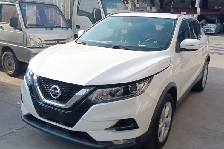 Used Nissan Qashqai 2019 2.0L CVT Smart Enjoyment Version
