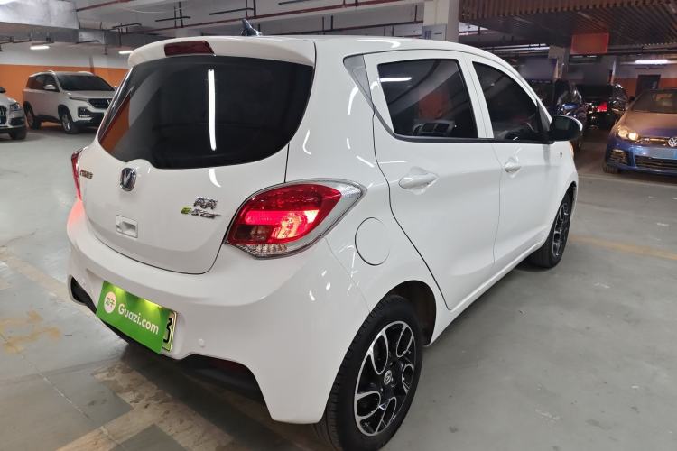 Used Oshan Benni E-Star 2021 National Edition Colorful Version Lithium Iron Phosphate (31.95 kWh)