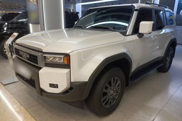 Used Toyota Prado 2024 2.4T All-Terrain TX Version 5 Seats