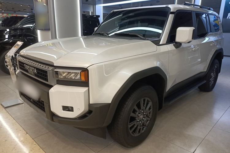 Used Toyota Prado 2024 2.4T All-Terrain TX Version 5 Seats
