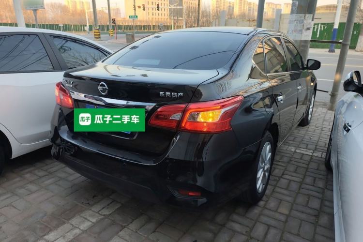 Used Nissan Sylphy 2022 Classic 1.6XE CVT Comfort Edition
