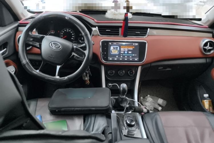 Used HYOSOW S3 2017 1.5L Manual Luxury Model
