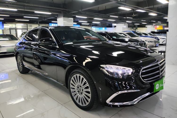 Used Mercedes-Benz E-Class 2022 Updated E 300 L Luxury Edition
