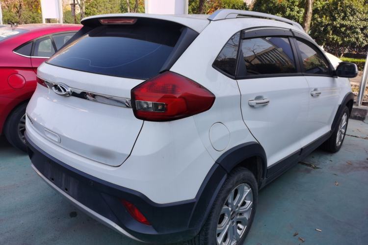 Used Chery Tiggo 3X 2020 Quality Edition 1.5L Manual Luxury Version
