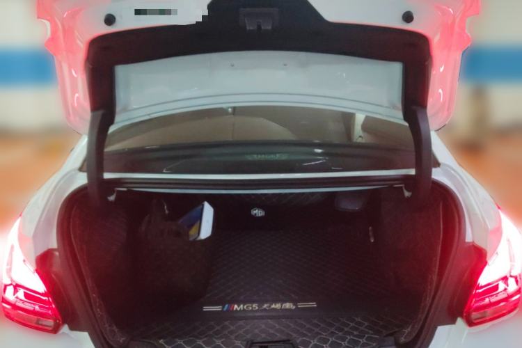 Used MG 5 Scorpio 2022 1.5T Trophy Sport Flagship Edition