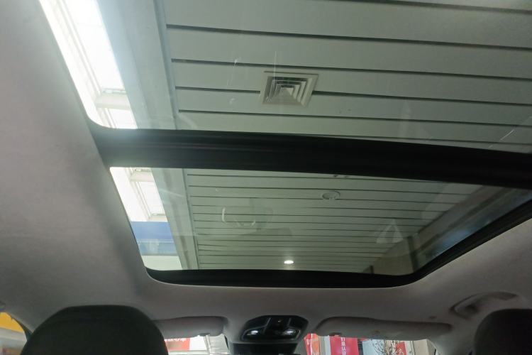 Used Geely Auto Monjaro L 2023 2.0TD High-Power Automatic Two-Wheel Drive Flagship Version
