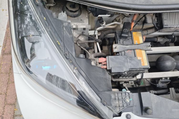 Used Chery Little Ant 2019 4-Seater Smart Edition 35 kWh
