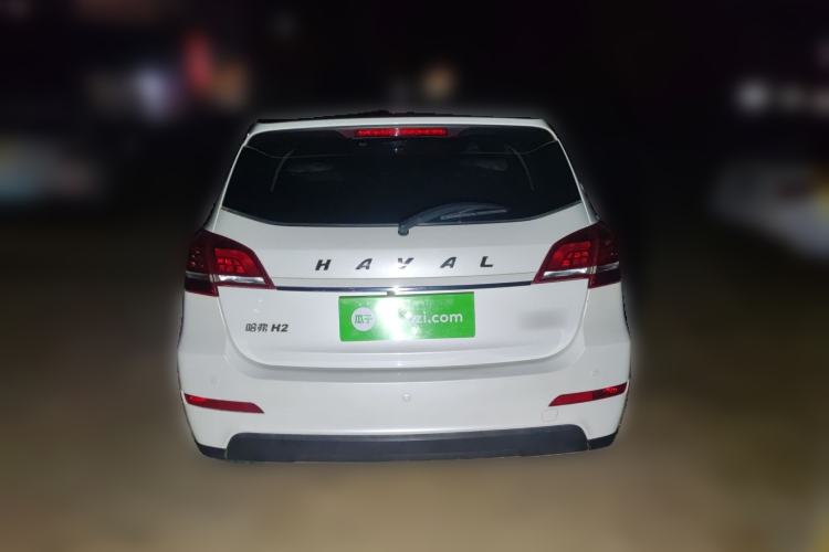 Used Haval H2 2018 1.5T Dual-Clutch Two-Wheel Drive Fashion Model China VI Standard
