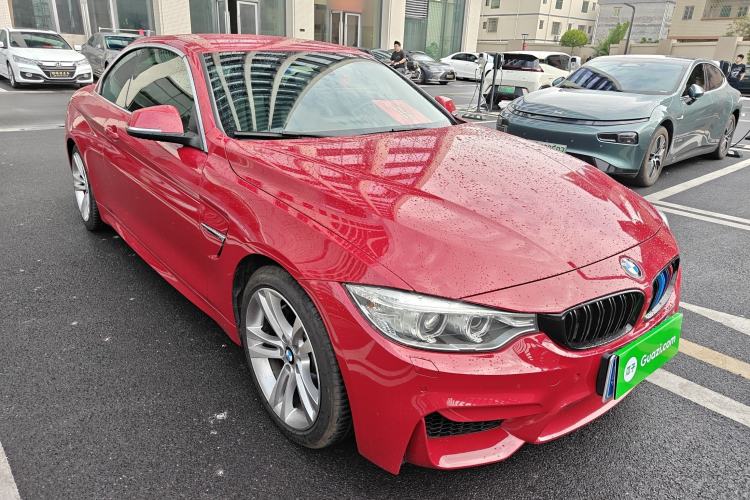 Used BMW 4 Series 2014 428i Convertible Sport Design Package