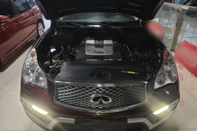 Used Infiniti QX50 2015 2.5L Comfort Edition
