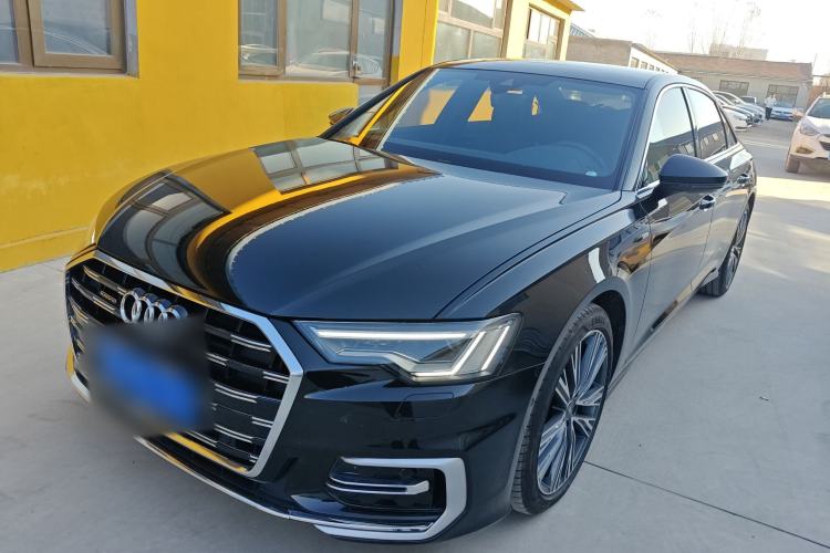 Used Audi A6L 2023 Revised 45 TFSI Prestige Dynamic Edition
