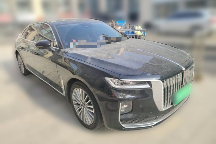 Used Hongqi H9 2022 2.0T Smart Connect Flagship Edition