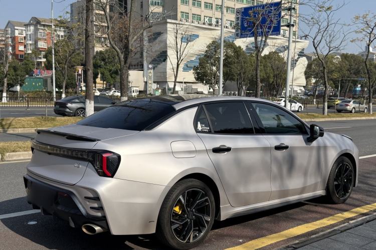 Used Lynk & Co 03 2023 1.5TD DCT JingPro
