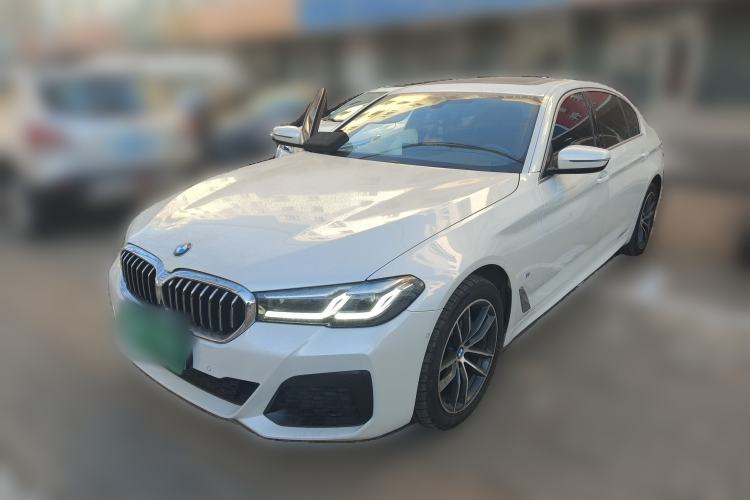 Used BMW 5 Series 2022 Restyled 525Li M Sport Package