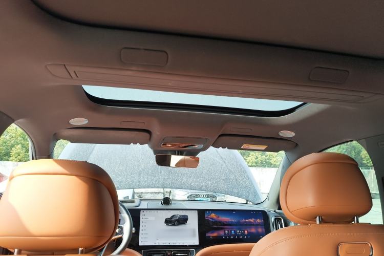 Used Hima AITO M9 2024 All-Electric Ultra Version 100 kWh 6-Seater Model
