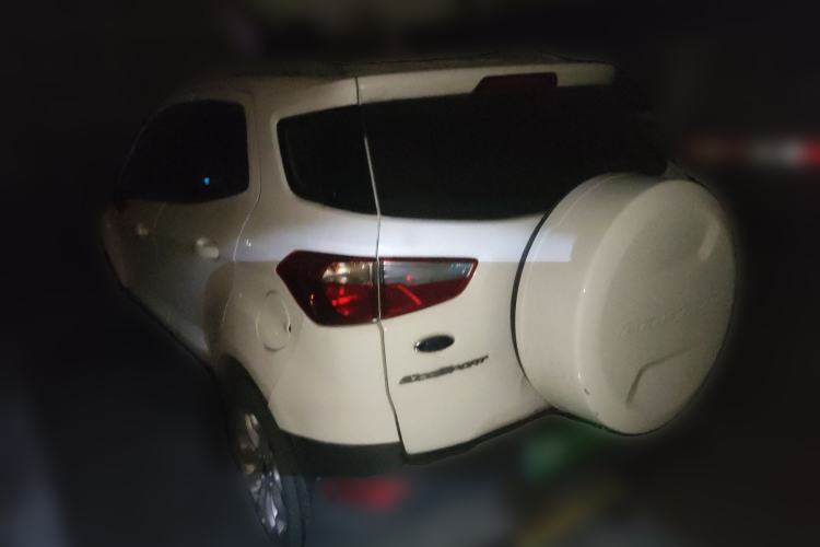 Used Ford EcoSport 2013 1.5L Automatic Prestige Model
