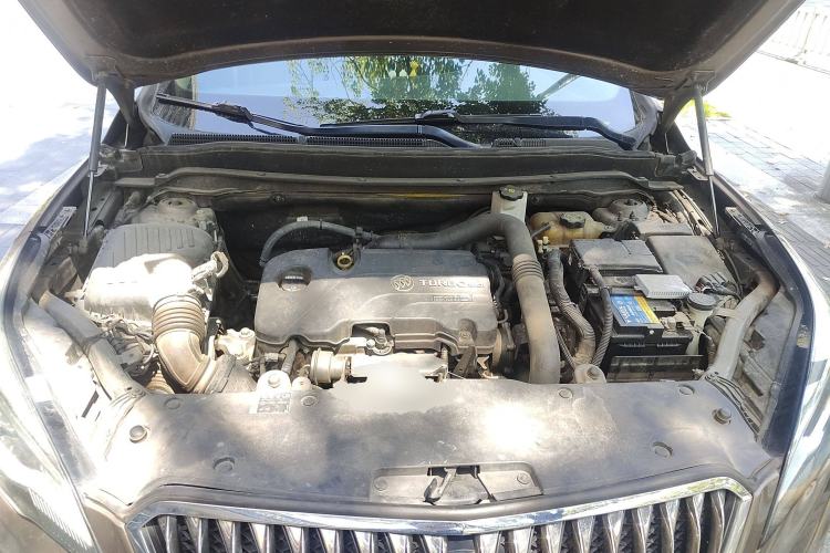 Used Buick Envision 2017 20T Two-Wheel Drive Elite Version