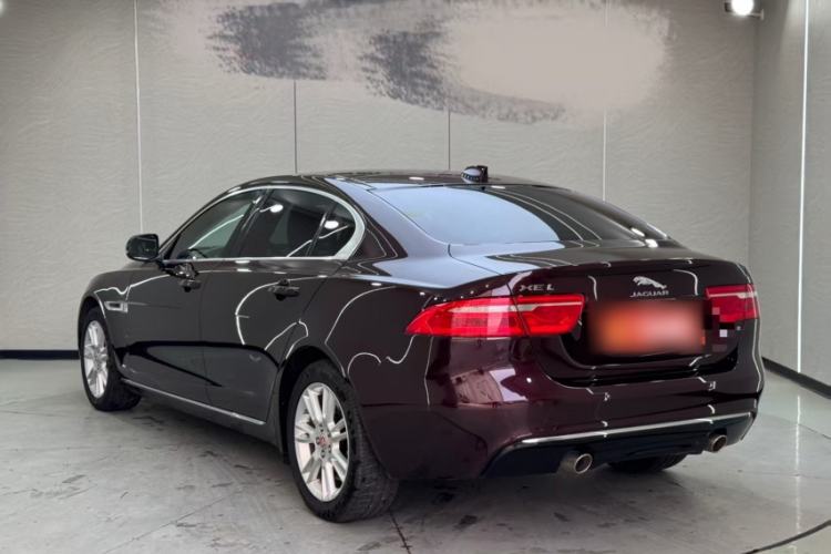 Used Jaguar XEL 2019 2.0T 200 PS Luxury Edition
